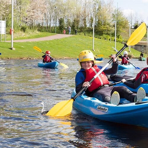 Kayaking Kayaking